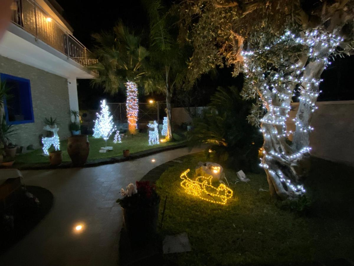 B&B Torre Pozzillo Cinisi Exterior foto